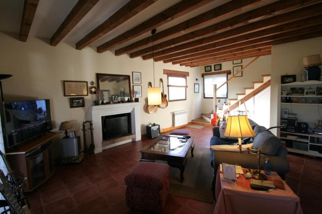 Villa La Casa De Gene Ruilobuca Esterno foto