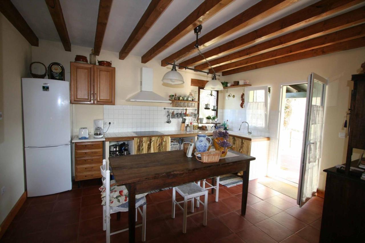 Villa La Casa De Gene Ruilobuca Esterno foto