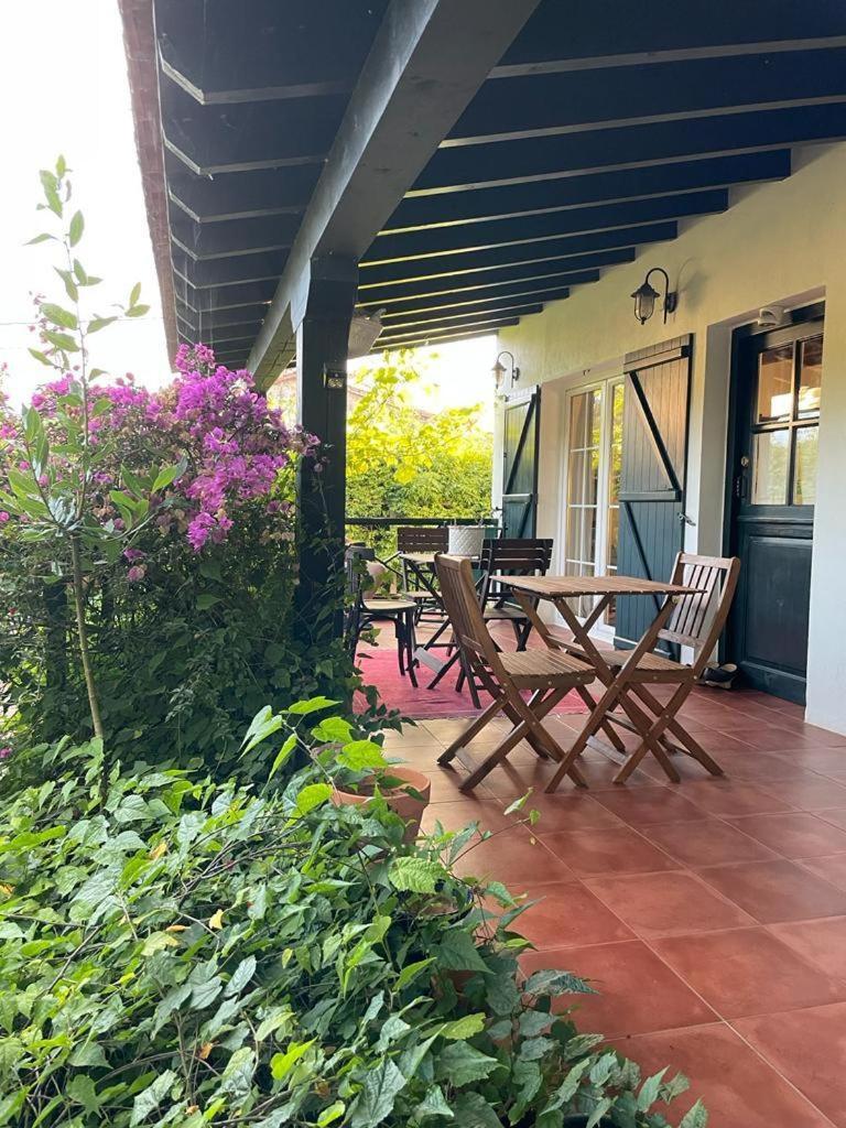 Villa La Casa De Gene Ruilobuca Esterno foto
