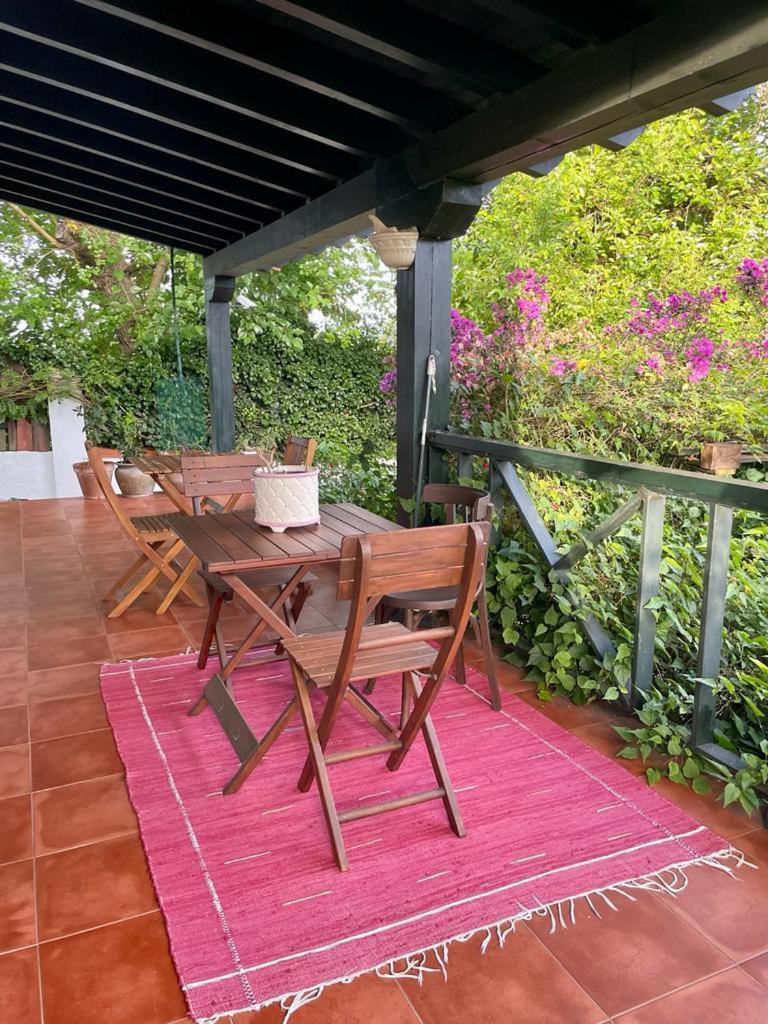 Villa La Casa De Gene Ruilobuca Esterno foto